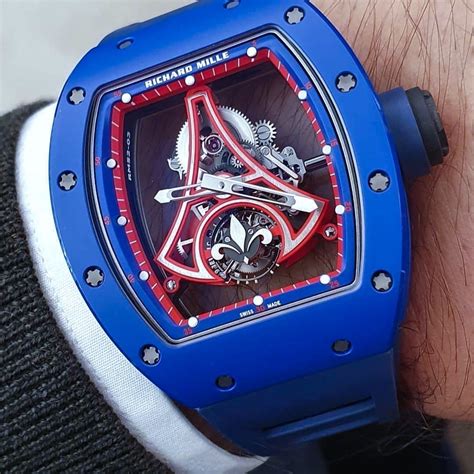 richard mille watches most expensive